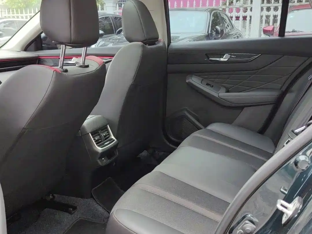 Dongfeng Aeolus Yixuan MAX 2023 2023 Model 1.5T Star Speed Edition