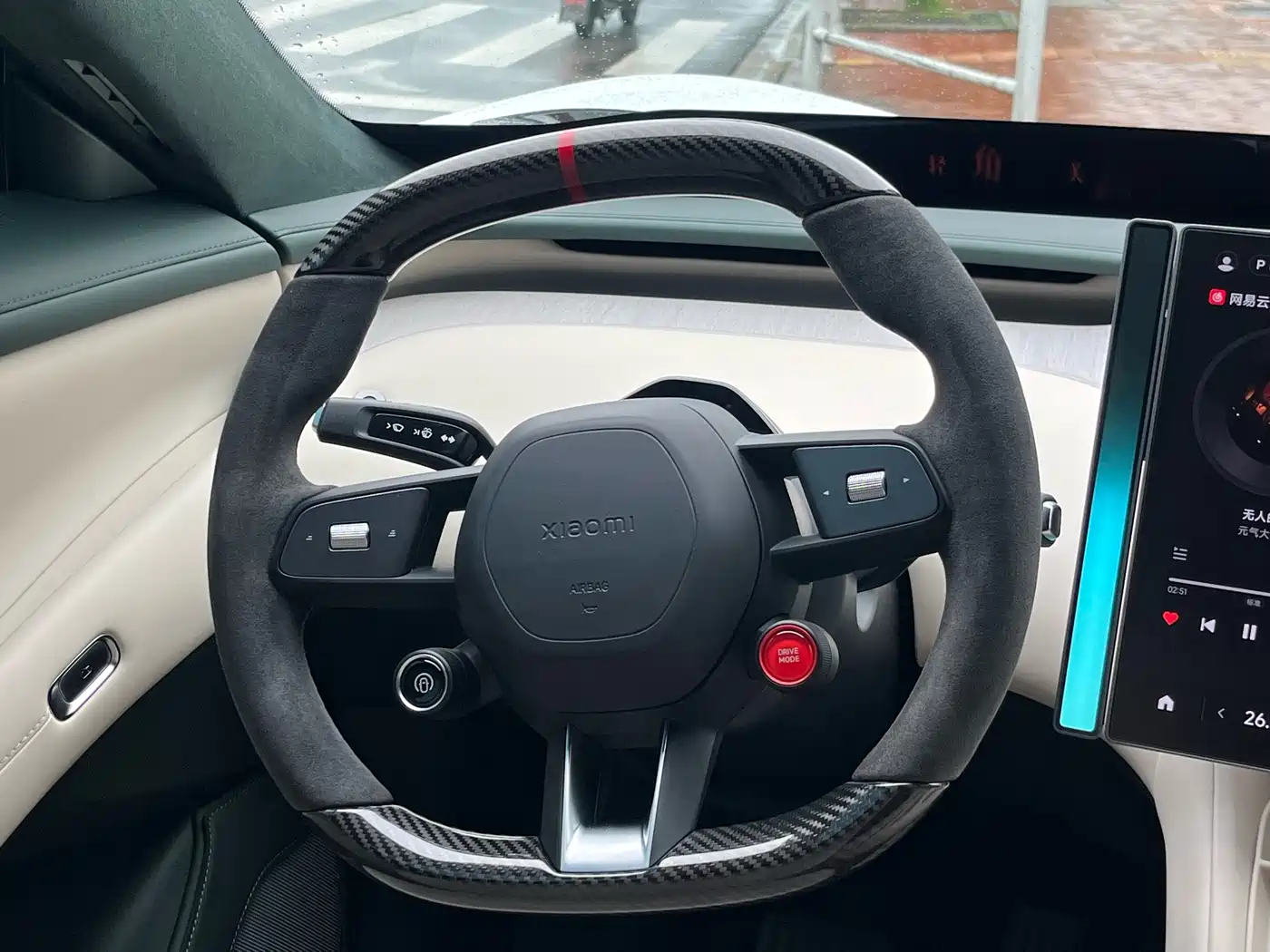 Xiaomi Auto Xiaomi YU7 2025 Ultra Long Range High Performance AWD Max Edition фото 13