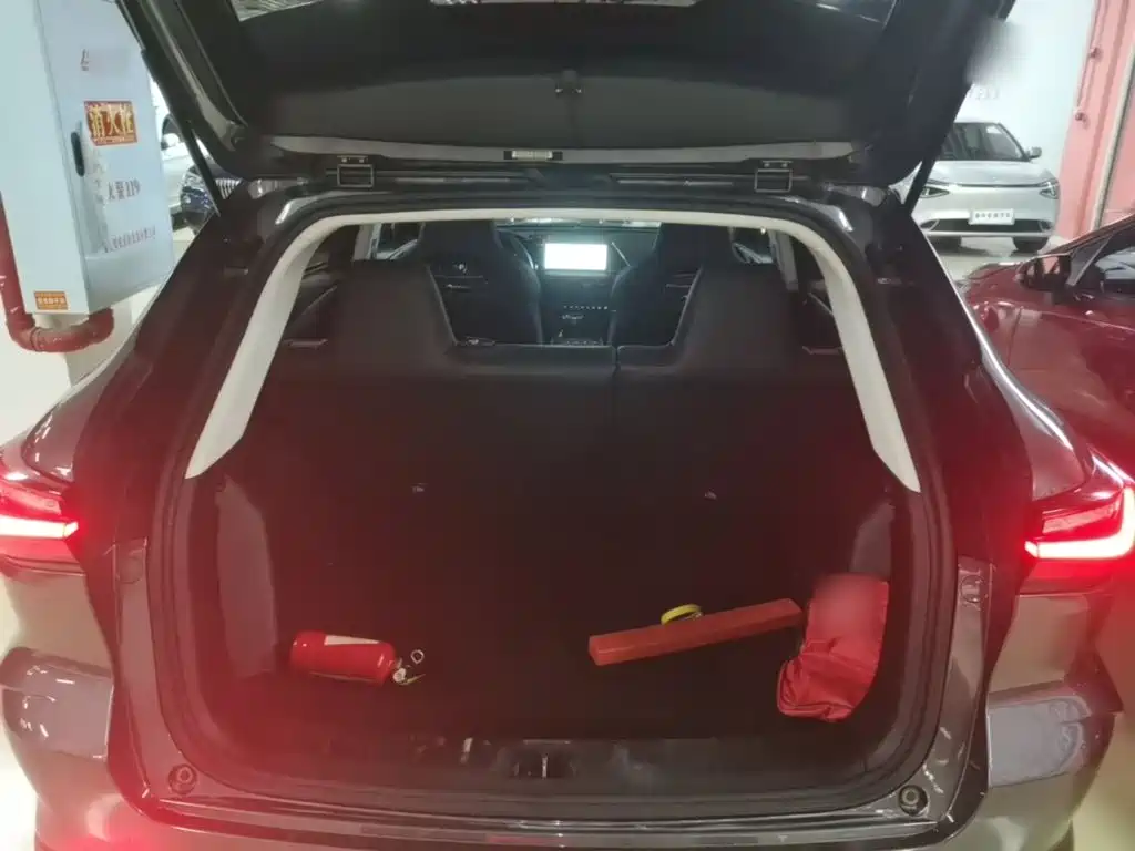 Фото 19 - Changan Oshan Changan Oushang X5