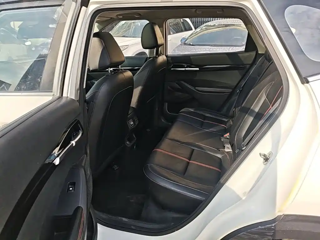 Kia KX3 2020 2020 1.5L CVT Trend Edition
