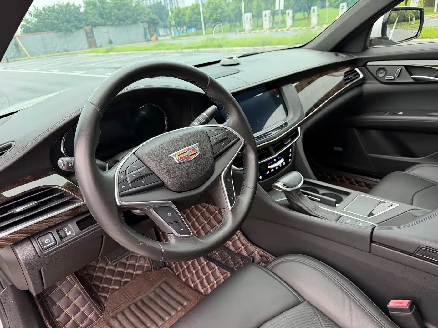Cadillac CT6 2017 2017 28T Luxury