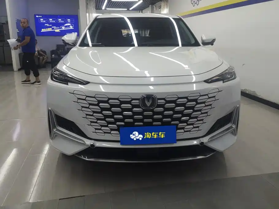 Changan UNI-K 2022 2021 2.0T AWD Excellence