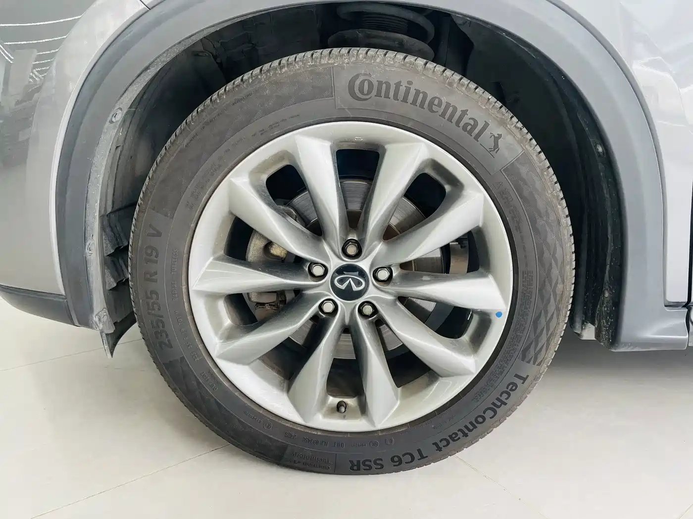 Infiniti QX50 2021 2020 Facelift 2.0T 4WD Elite Edition