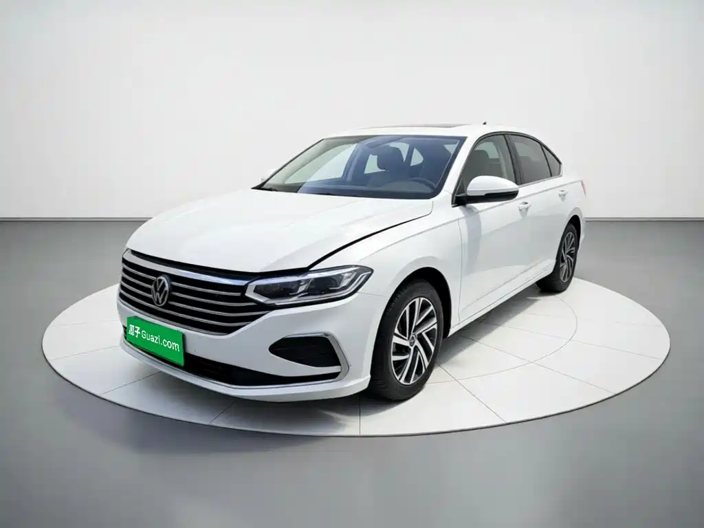 Volkswagen Lavida 2024 Model 1.5L Automatic 5 Million Edition