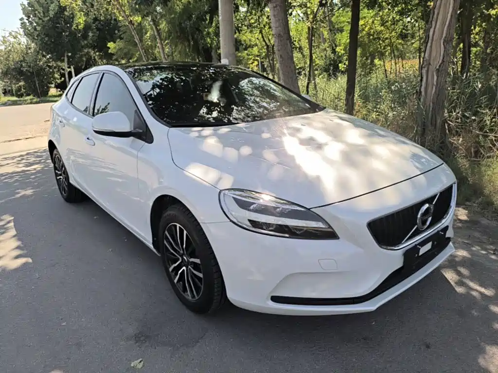 Volvo V40 2018 2018 T3 Inscription Edition