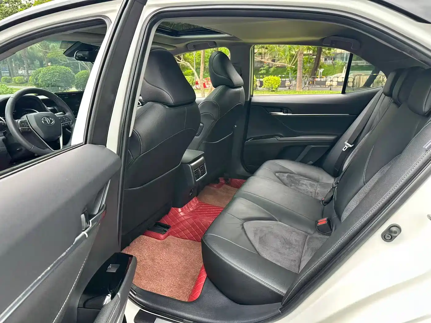 Toyota Camry 2021 2.0S Sporty Edition фото 7