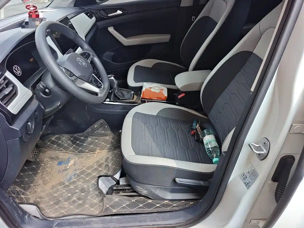 Volkswagen Tharu 2025 2025 New Edge 1.5L Aspiration Edition