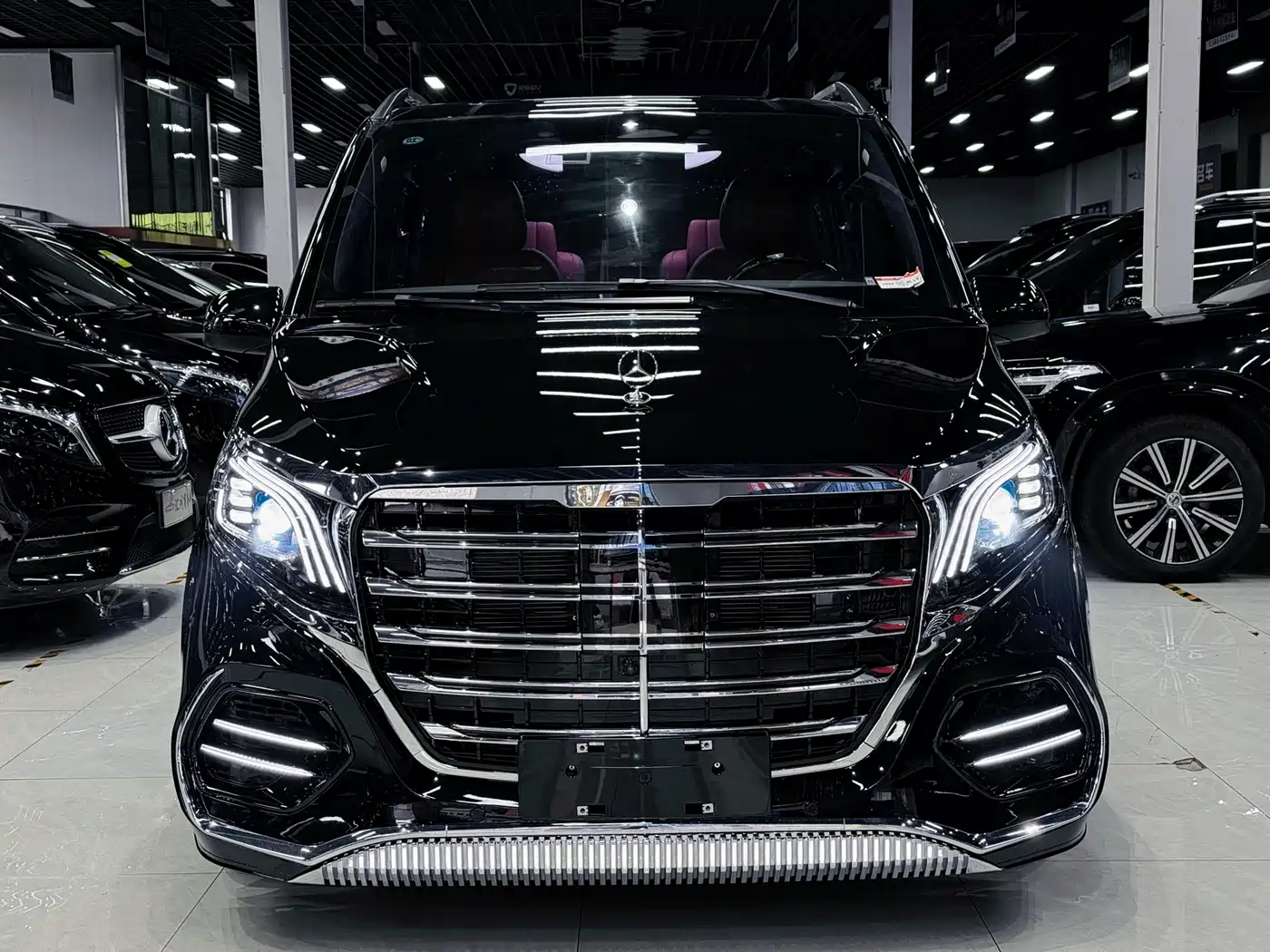 MERCEDES-BENZ VITO