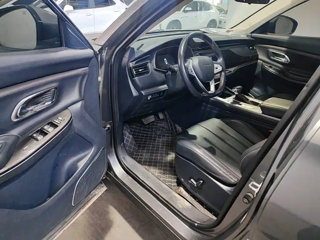 Changan Oshan X7 2021 2021 1.5T Automatic Premium
