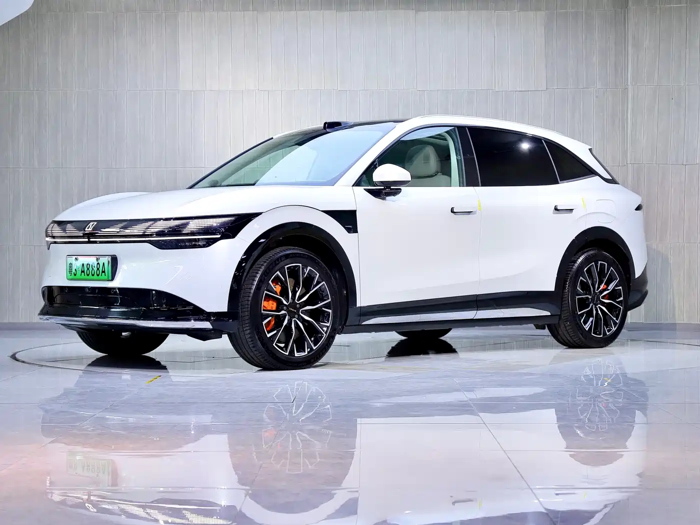 ZEEKR EXTREME KRYPTON 7X