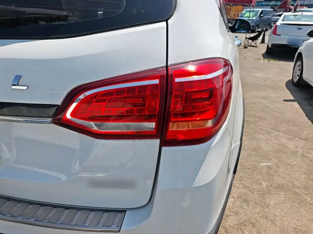 Haval H6 2015 Sport 1.5T Automatic 2WD Luxury фото 8
