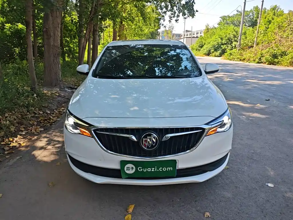 Фото 3 - Buick Excelle