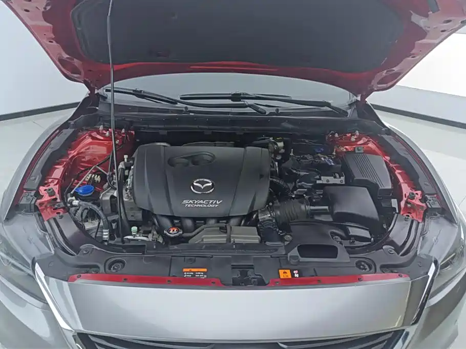MAZDA ATEZ