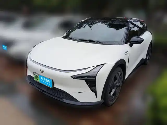 Jiyue Ji Yue 01 2024 Max Performance Edition