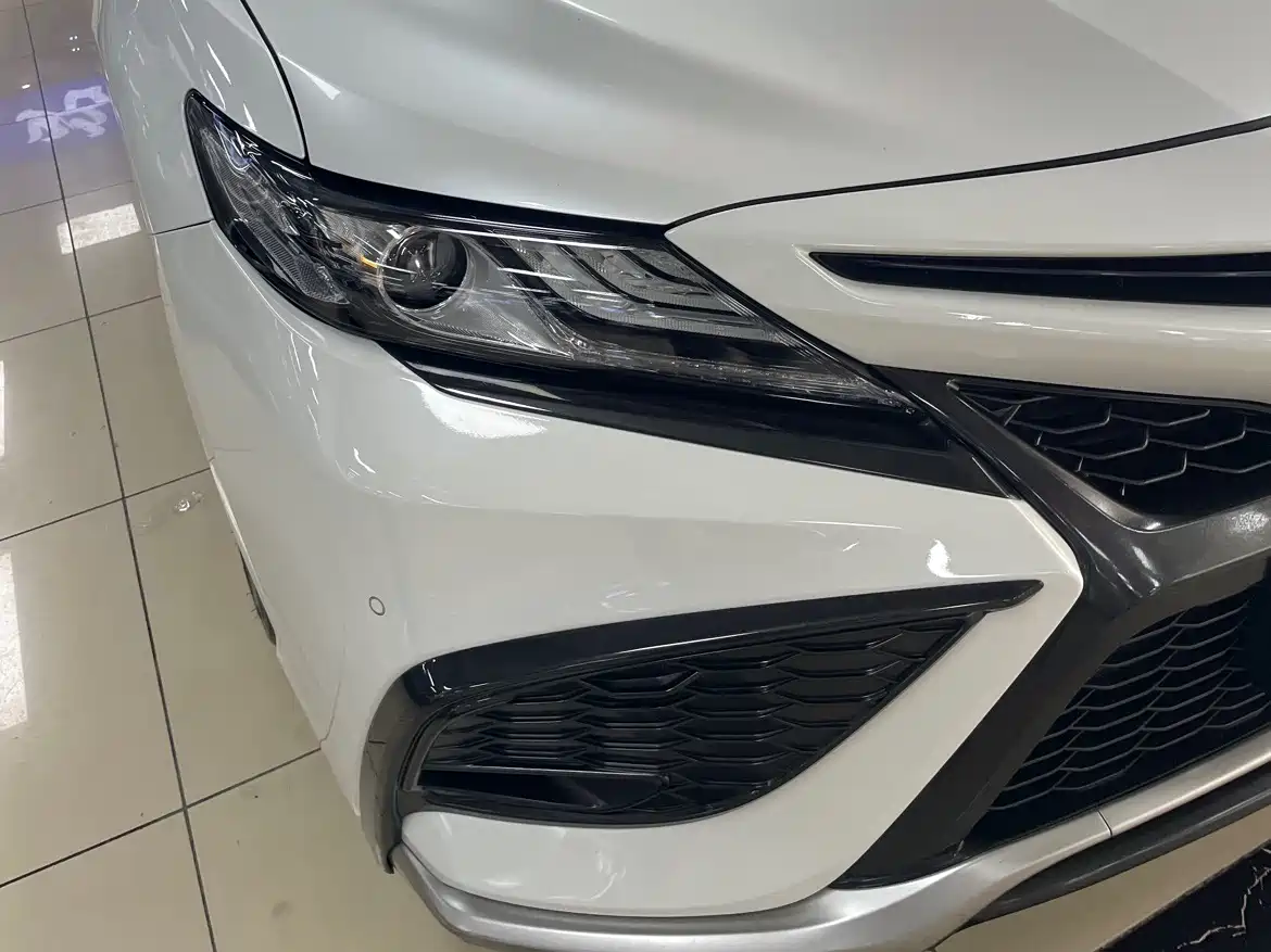 Toyota Camry 2021 2.0S Sporty Edition фото 13
