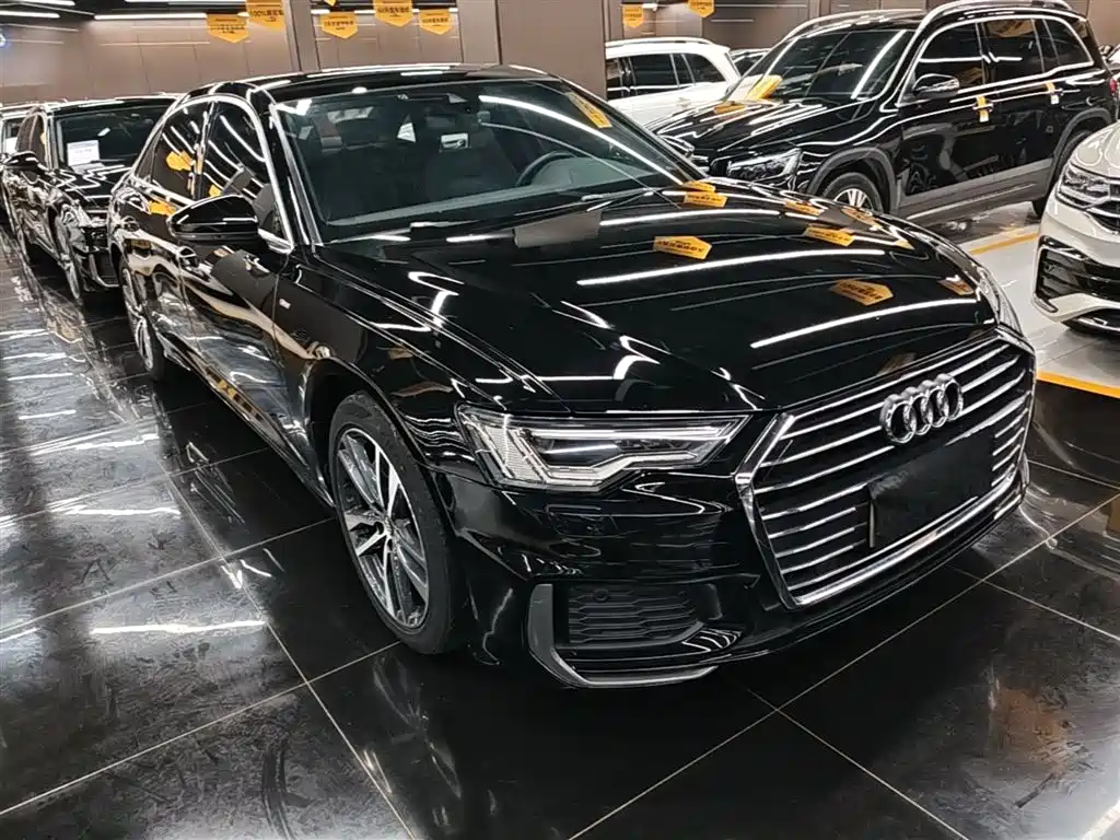 Audi A6L 2020 40 TFSI Luxury Dynamic фото 4