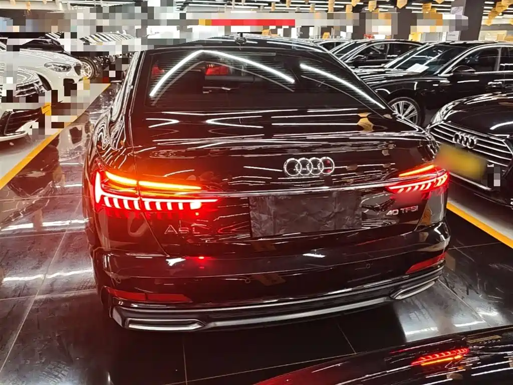 Audi A6L 2020 40 TFSI Luxury Dynamic фото 6