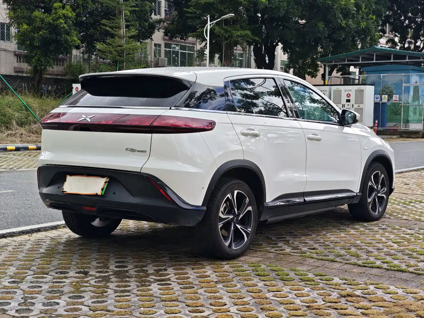 XPeng G3 2019 2020 520i Smart Edition