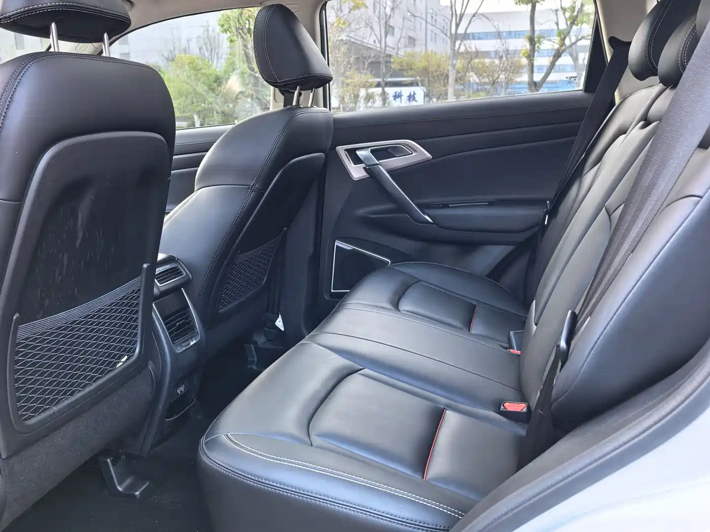 GEELY AUTOMOBILE BOYUE