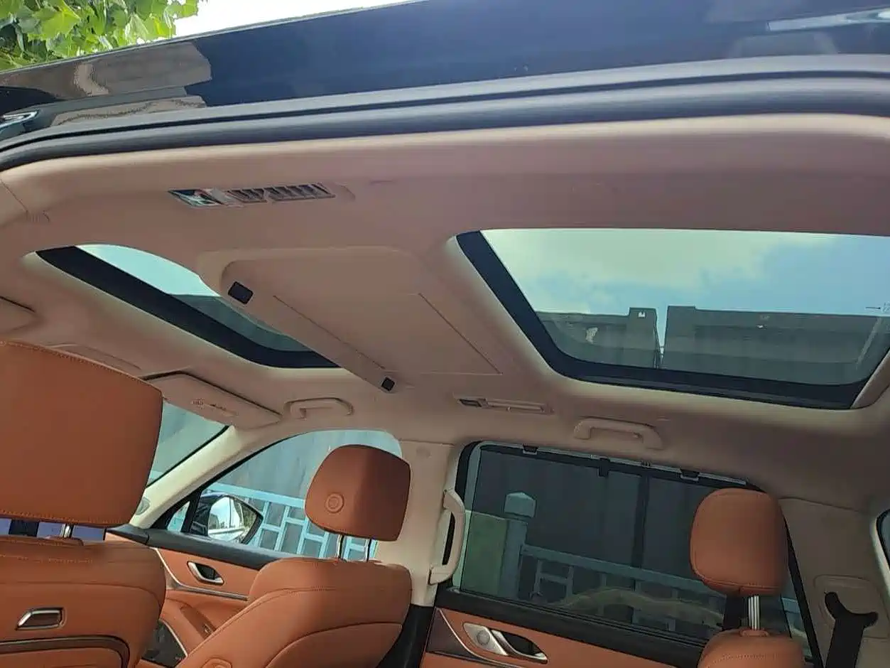 WEY Lanshan 2026 2026 Model AWD Max