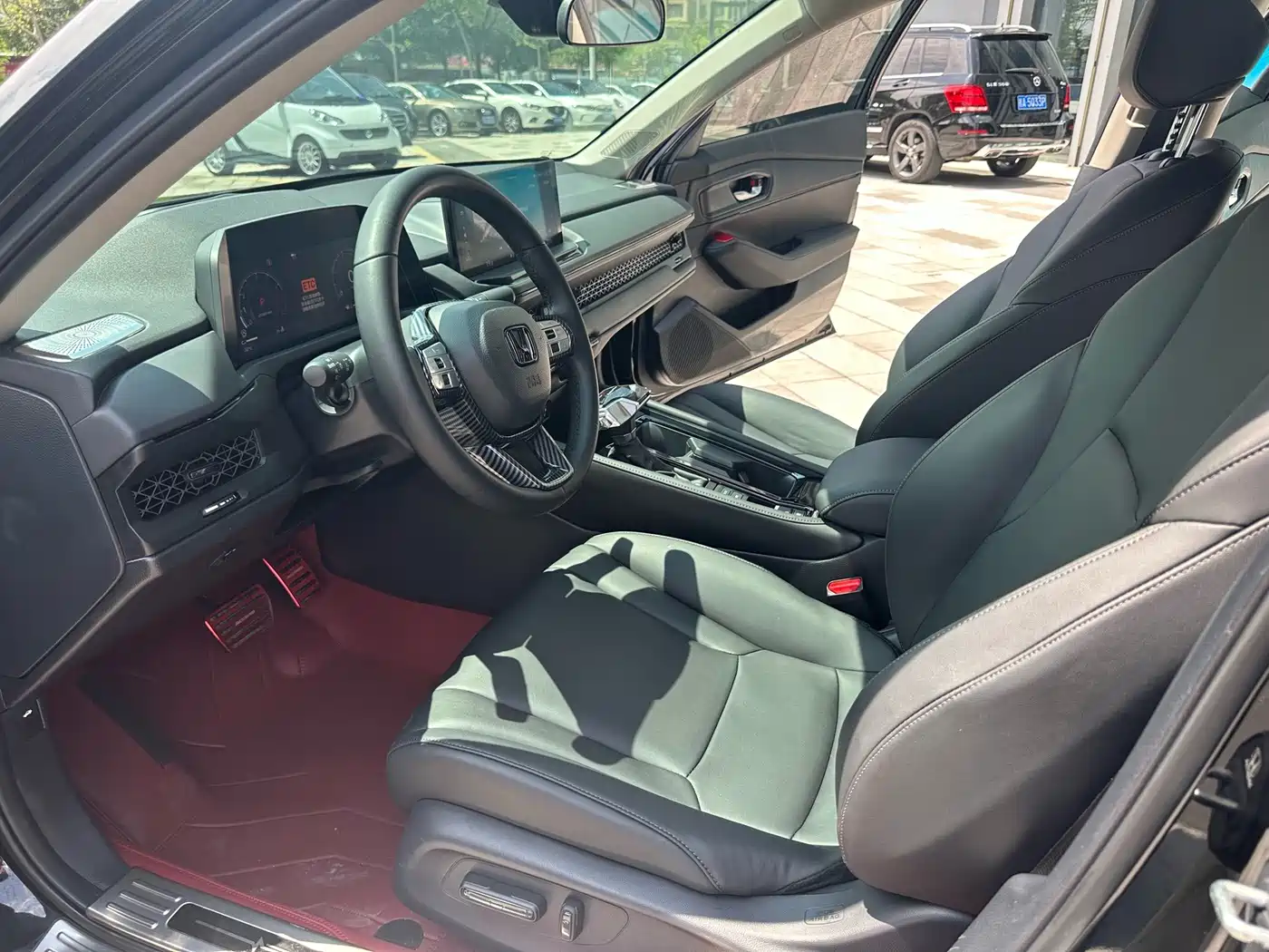 Honda Accord 2025 2024 260TURBO Luxury Edition