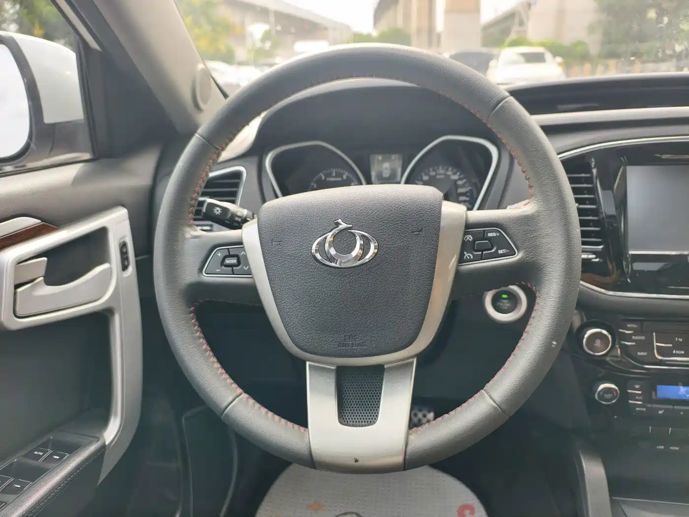 Geely GX7 2015 2015 Sport 2.0L Automatic Premium