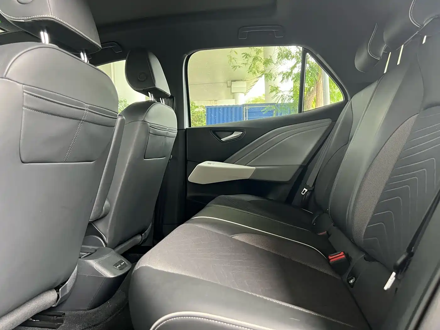Volkswagen ID.3 2025 Smart Edition Outstanding Oxygen Version фото 15