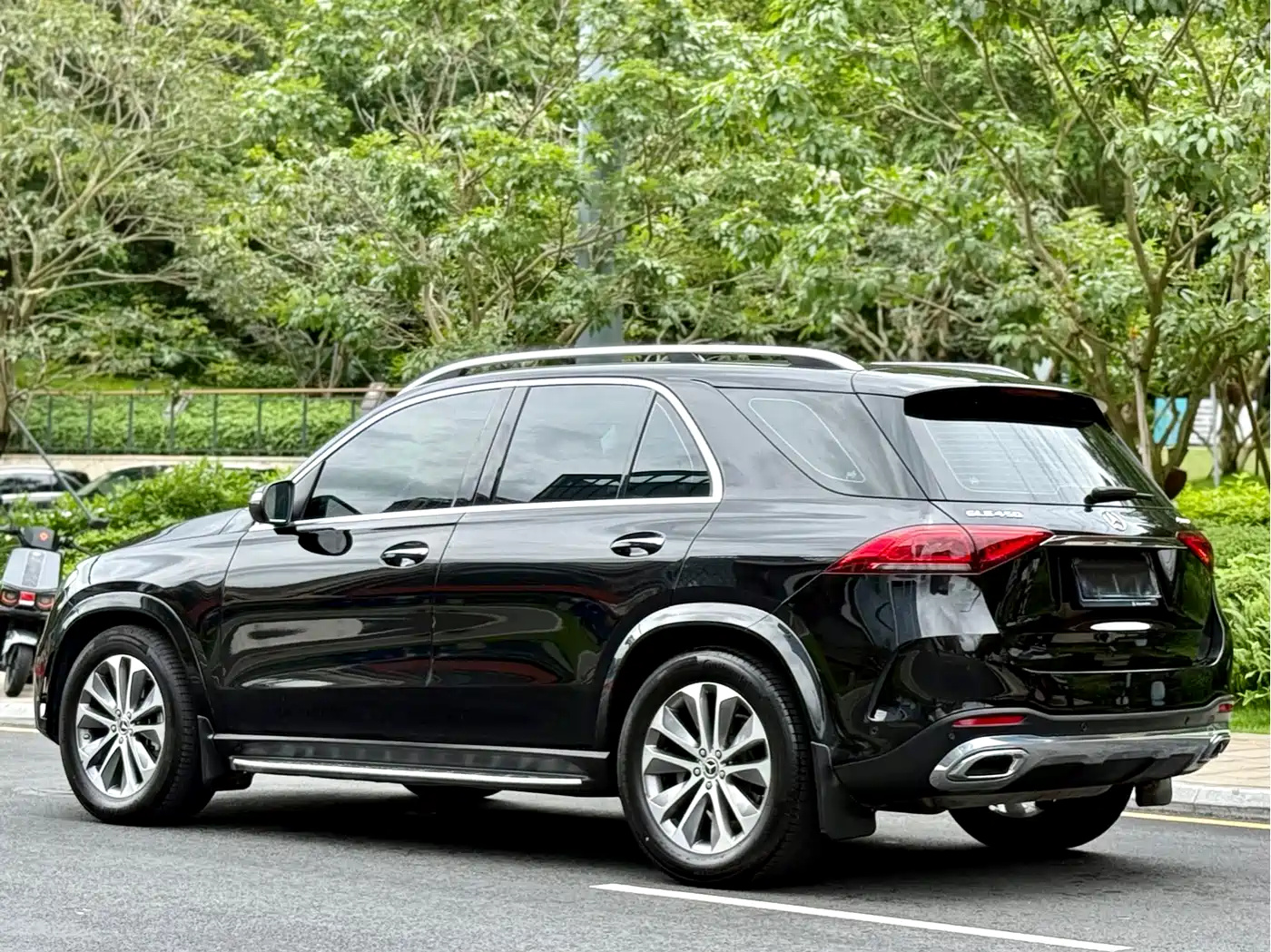 Mercedes-Benz GLE 2023 GLE 350 4MATIC Fashion фото 6