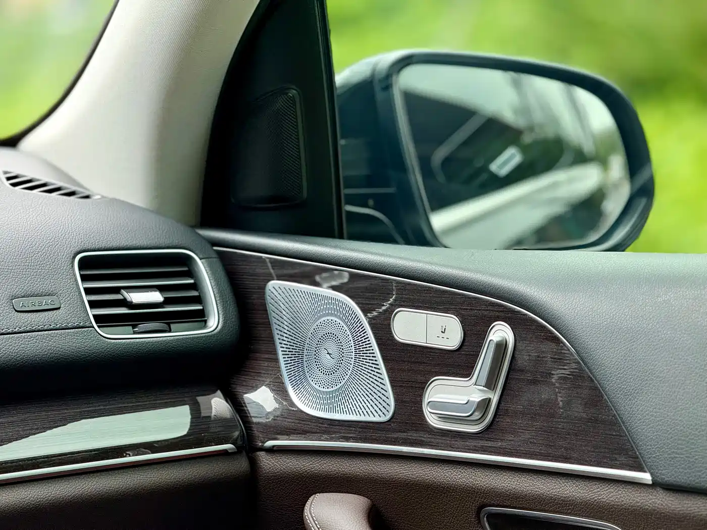 Mercedes-Benz GLE 2023 GLE 350 4MATIC Fashion фото 17