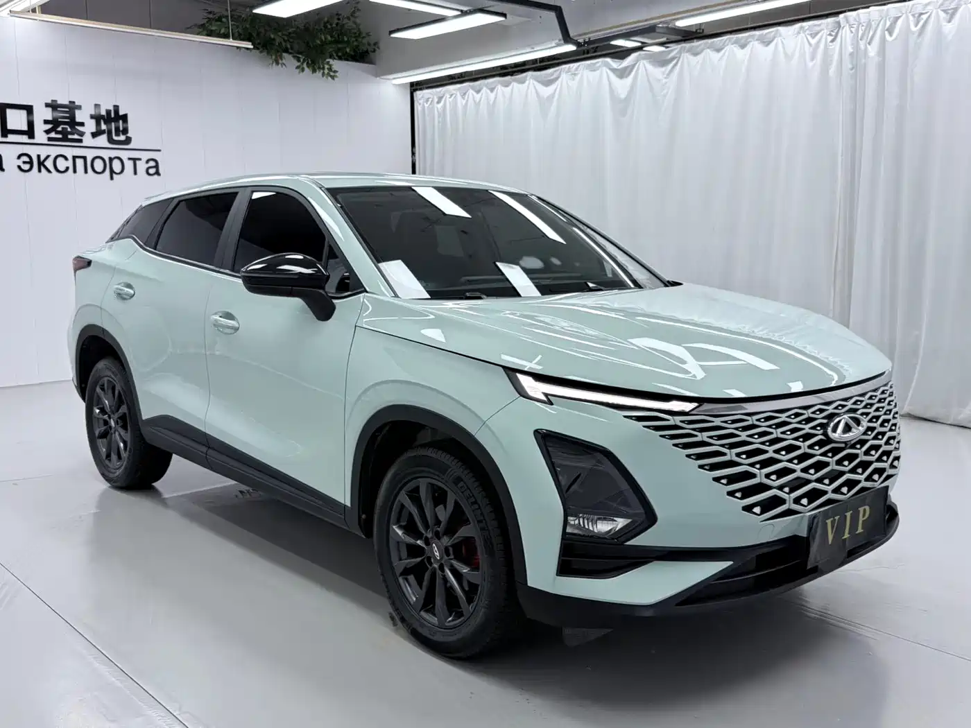 Chery Omoda 2022 2022 1.5T CVT Metaverse Edition