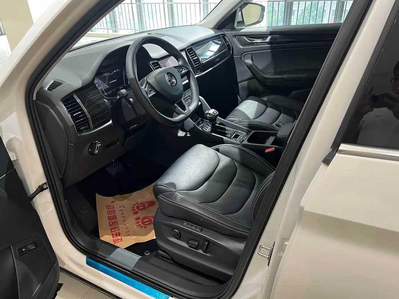 Škoda Kodiaq 2021 TSI330 5-seat 2WD Luxury Premium фото 7