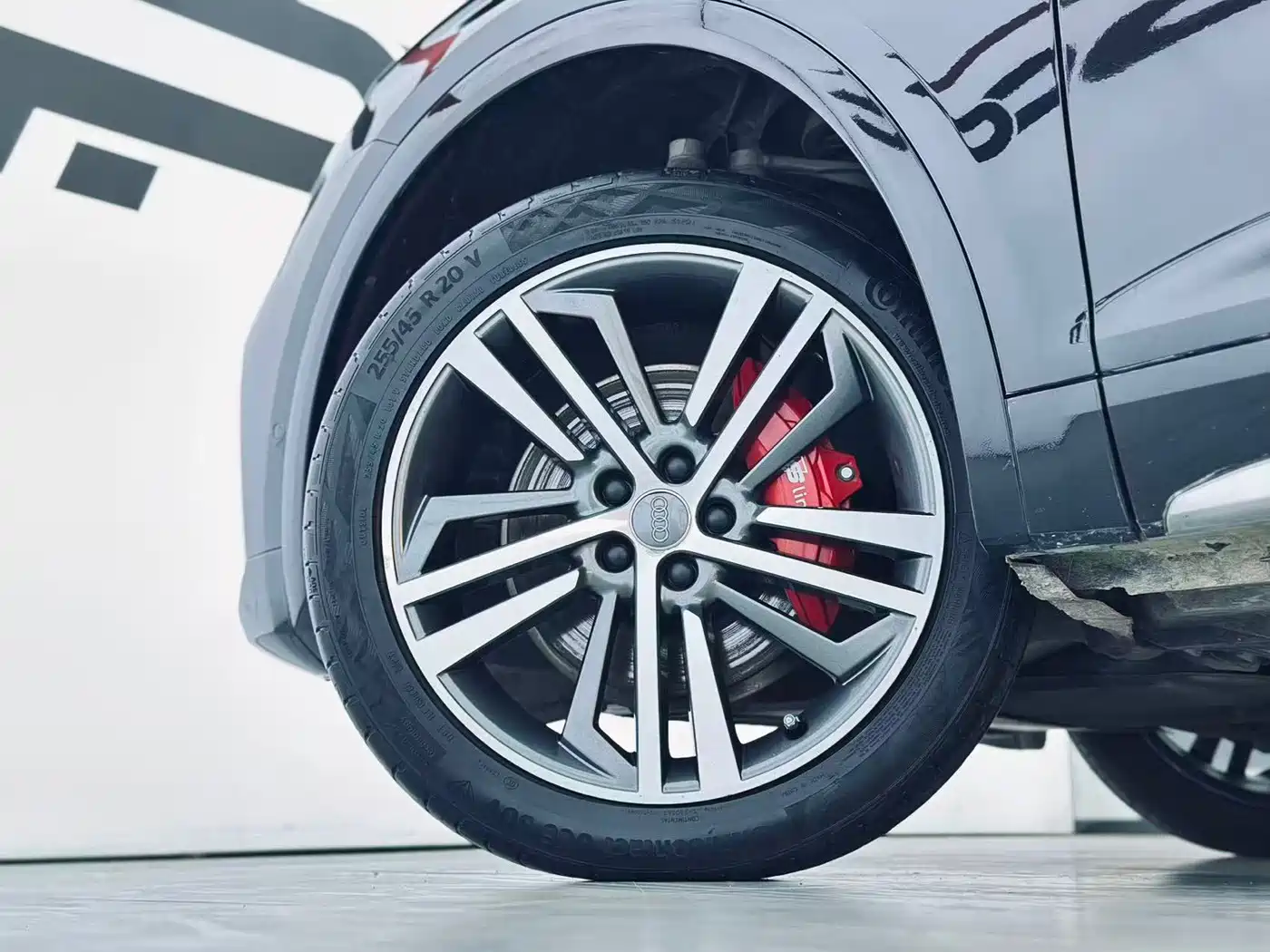 Audi Q5L Sportback 2022 2022 Facelift 40 TFSI Luxury Style