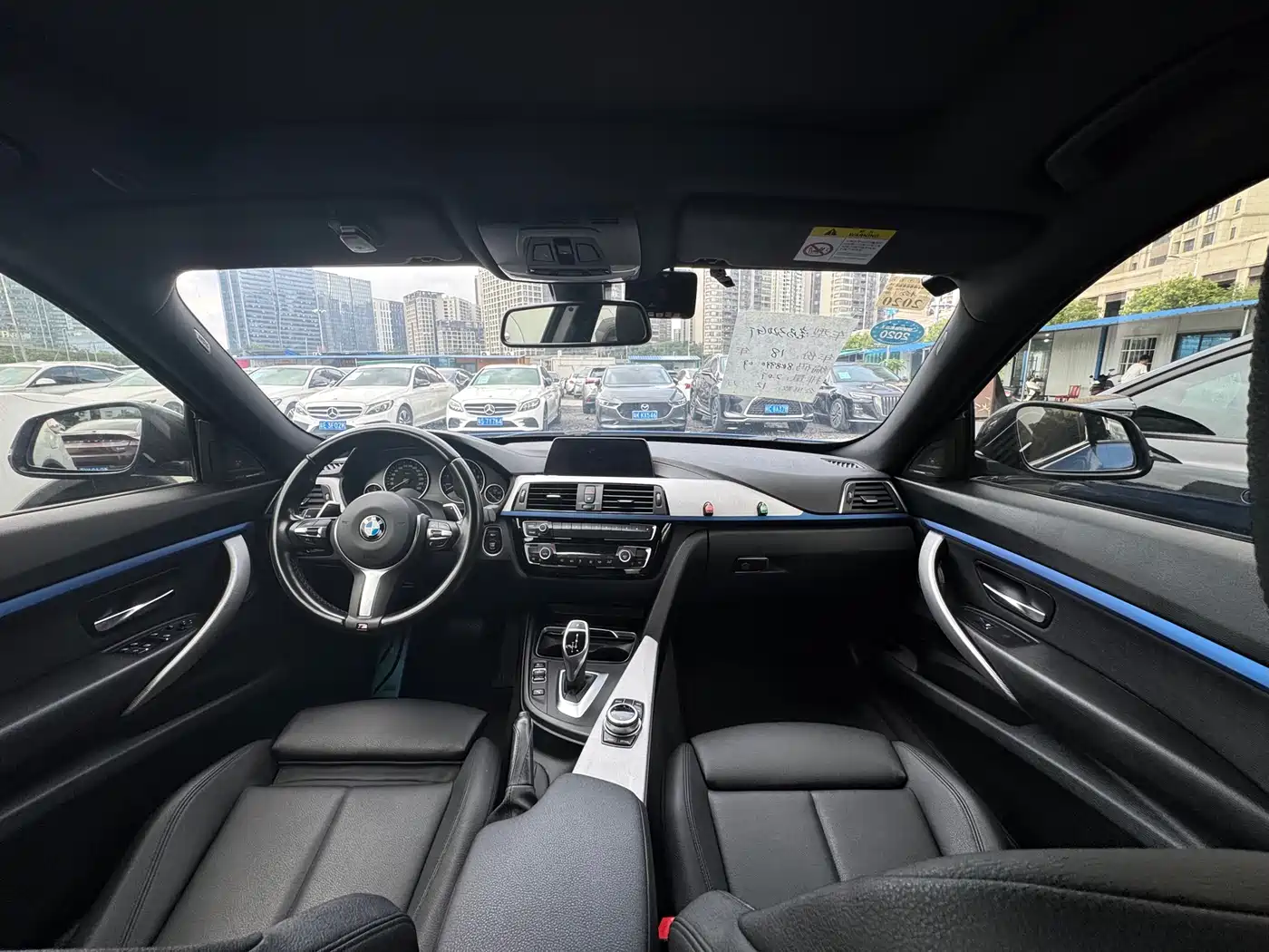 BMW 3 Series GT 2016 320i Fashion Style фото 13