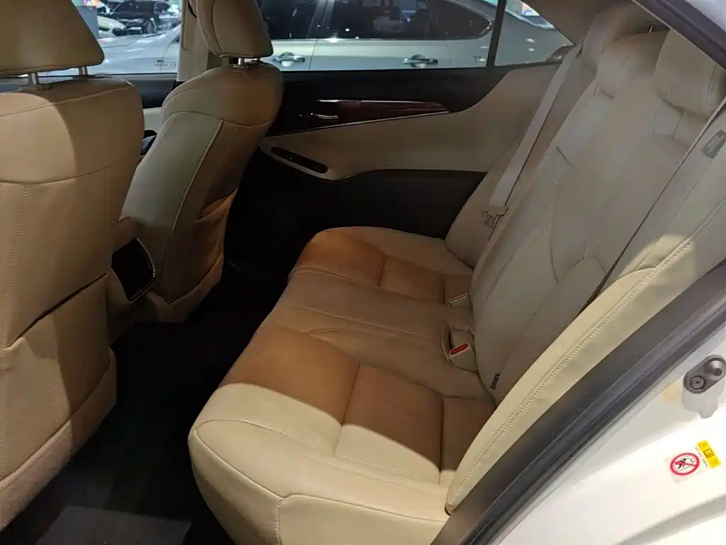 Toyota Crown 2015 2.5L Smart Edition фото 17