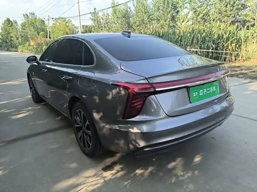 Hongqi H5 PHEV 2025 2025 170 Super Hybrid Edition