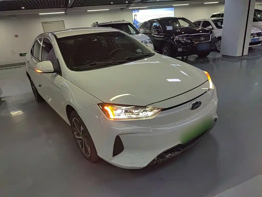 2024 JAC Motors JAC iEVA50