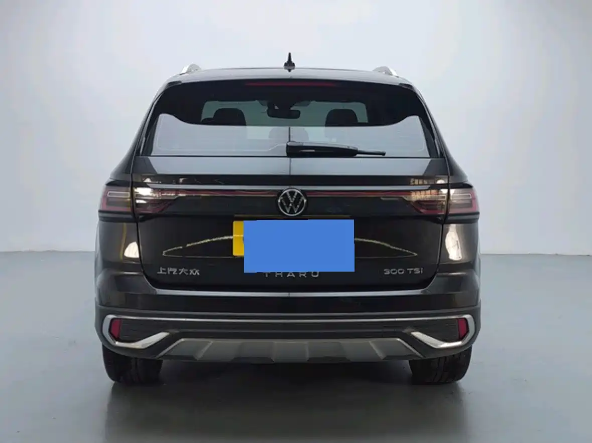 Volkswagen Tharu 2023 300TSI 2WD Full Moon Edition фото 8