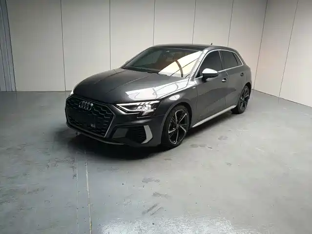 Audi A3 Sportback 35 TFSI, Advance Elegant