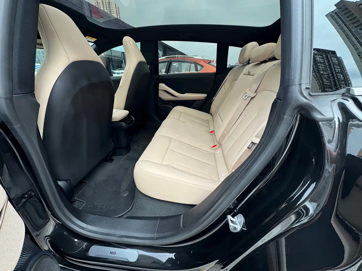 NIO ET5 2025 2025 75kWh