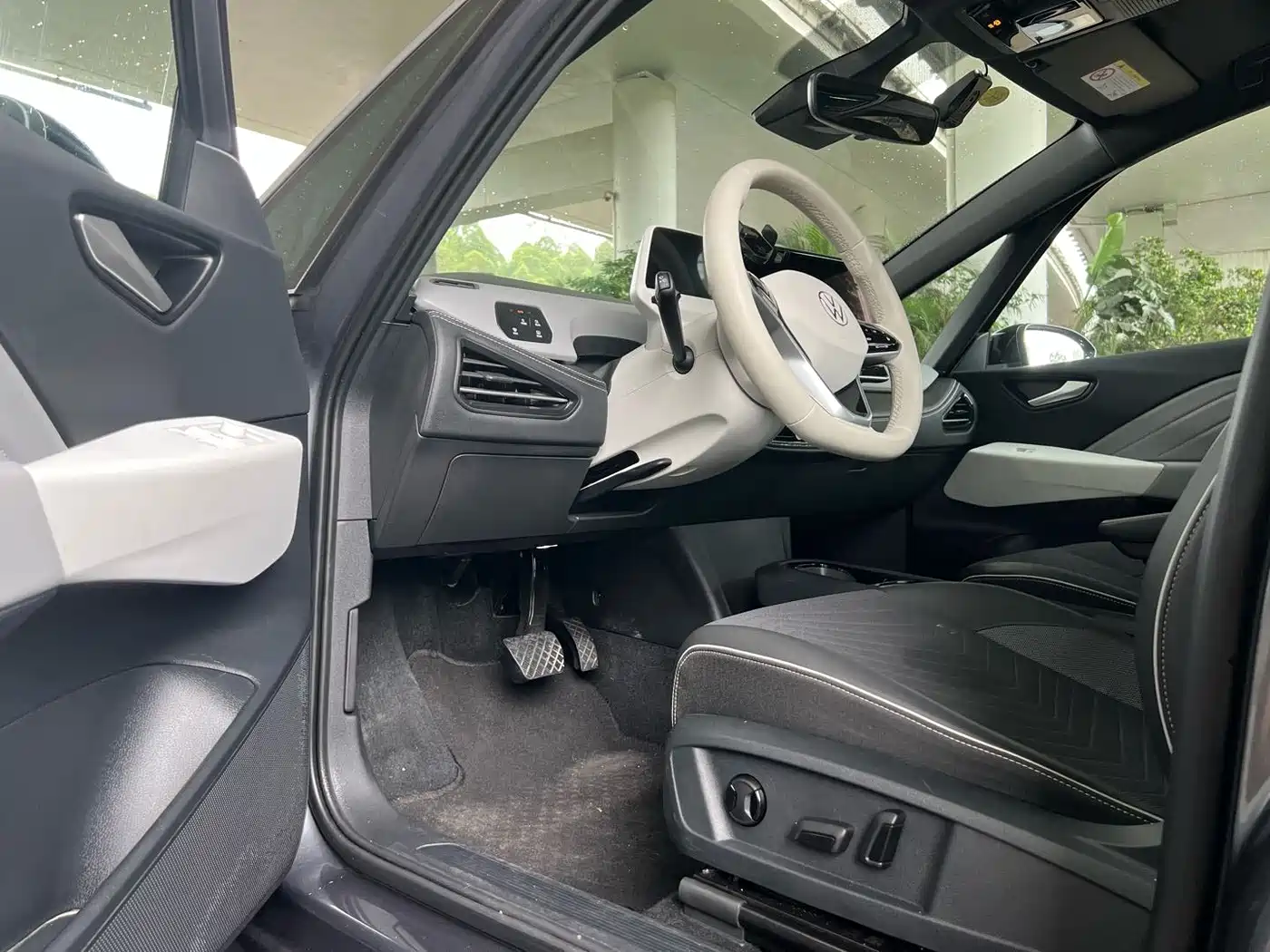 Volkswagen ID.3 2025 Smart Edition Outstanding Oxygen Version фото 13