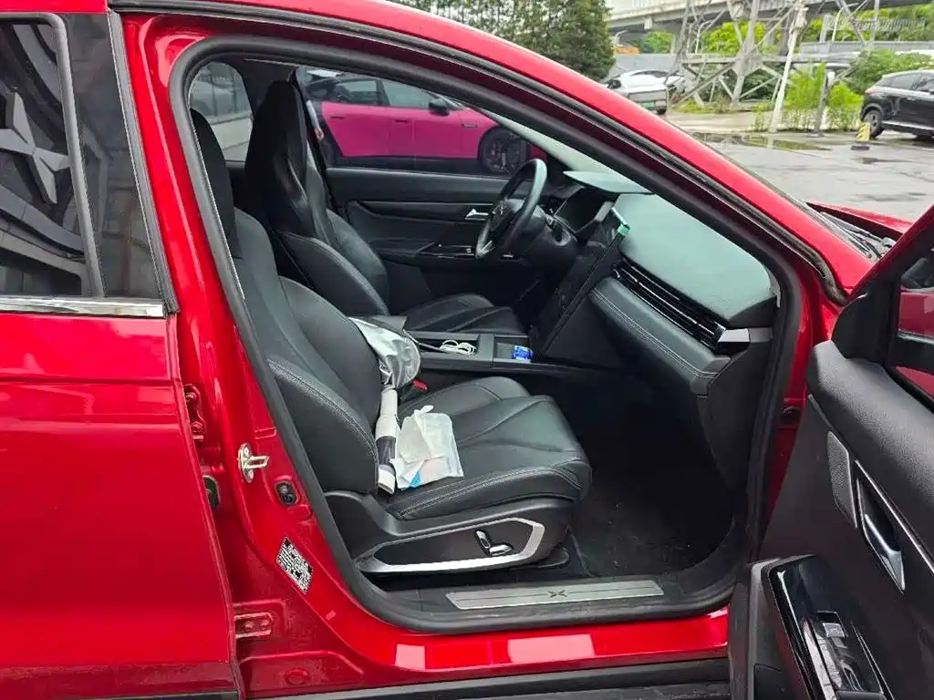 XPeng G3 2019 2020 520 Smart Edition