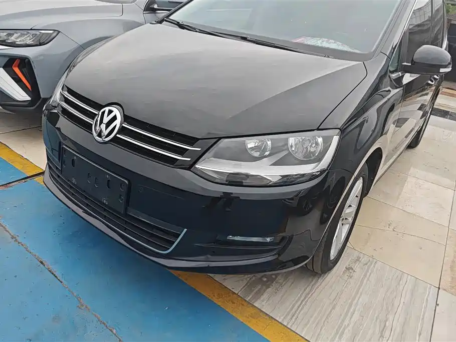 Volkswagen Sharan 2016 380TSI Comfort 7-seater