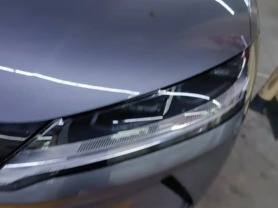 BYD Yuan UP 2024 401KM Vitality Edition фото 5