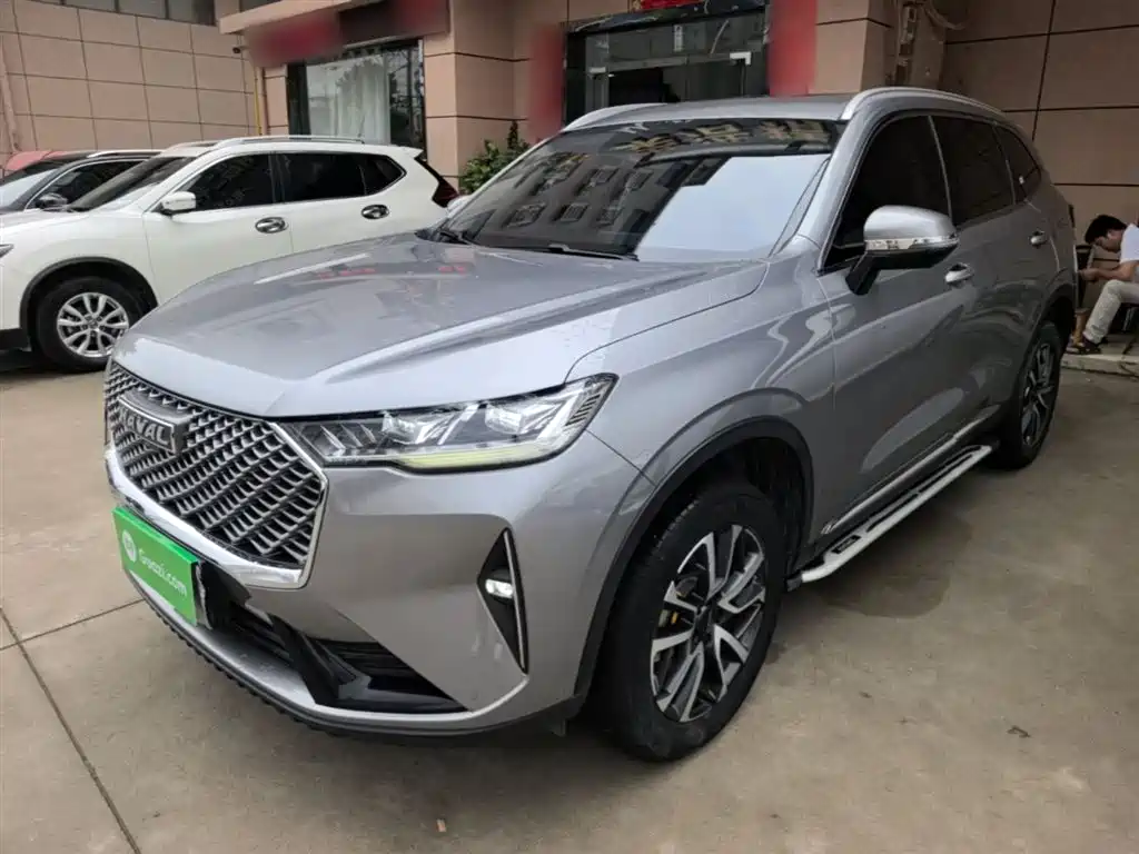 Haval H6 2022 3rd Gen 1.5T Auto 2WD Max