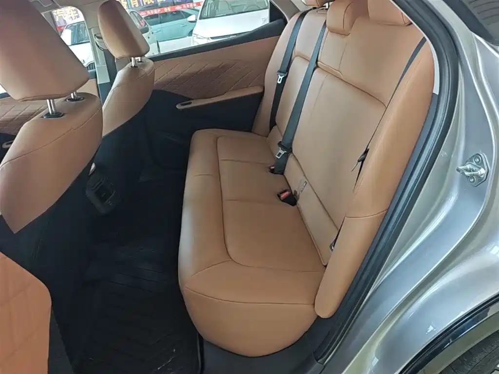 Toyota bZ3 2024 517km Elite PRO фото 17