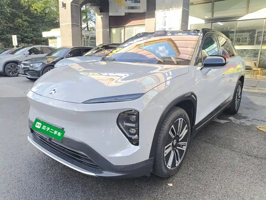 NIO ES7 2022