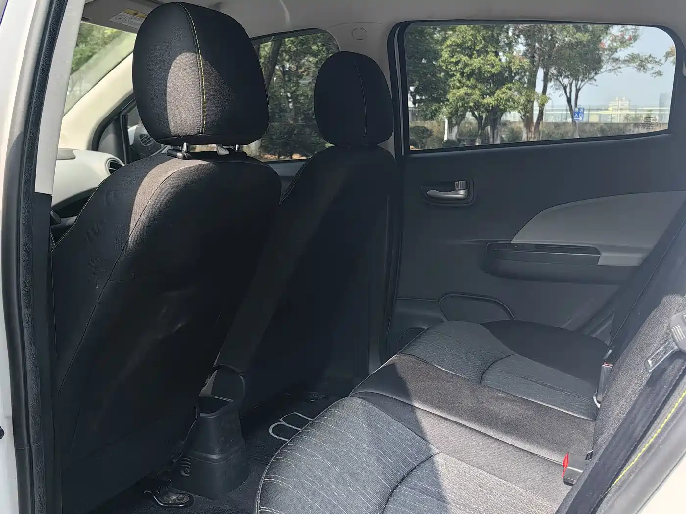 Changan Benben E-Star 2022 2021 National Edition Heartjoy (Quick Charge) NCM