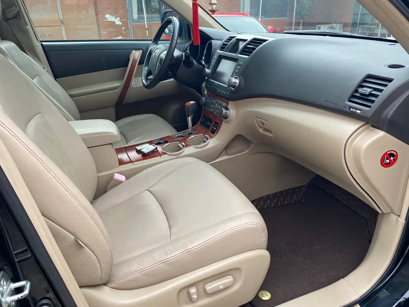 Toyota Highlander 2009 2.7L 2WD 7-Seater Premium фото 7