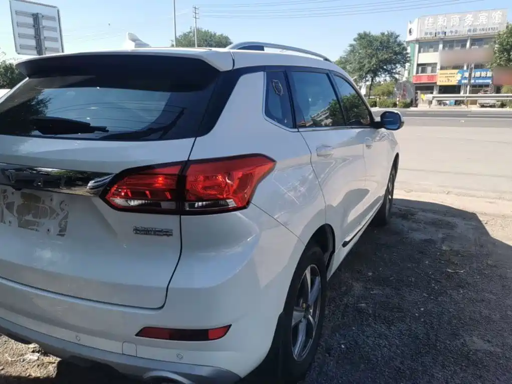 Haval H6 Coupe 2018 2018 Red Label 1.5T Auto 2WD Luxury Edition