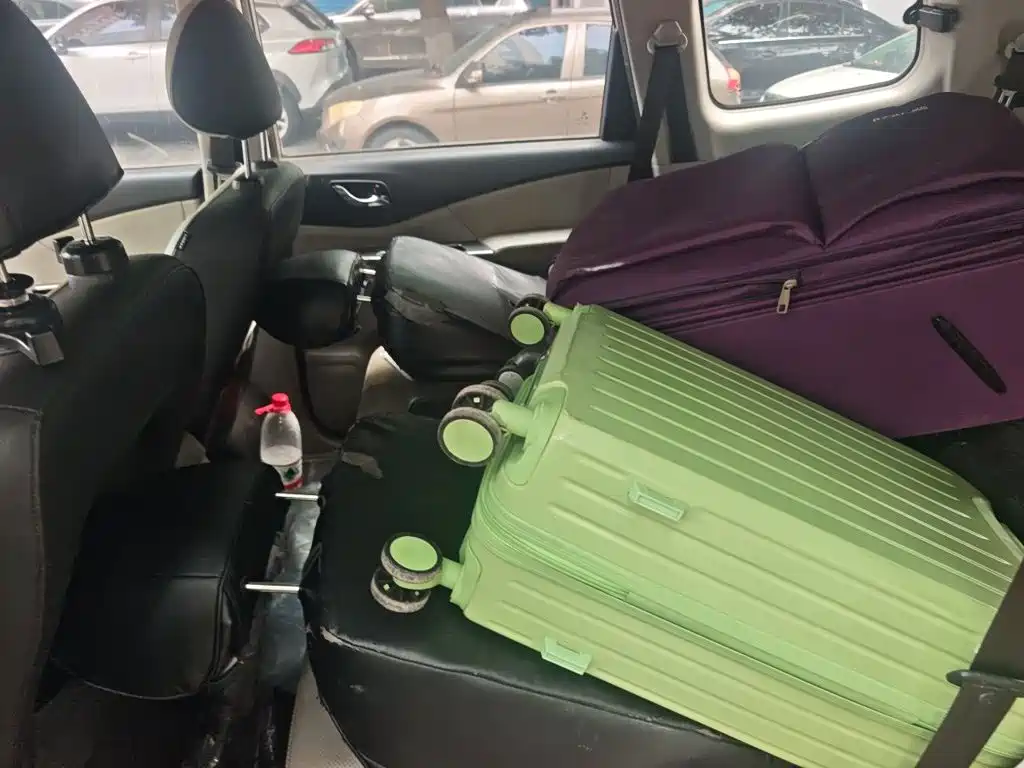 Dongfeng Fengxing Fengxing S500 2016 2016 1.6L CVT Premium